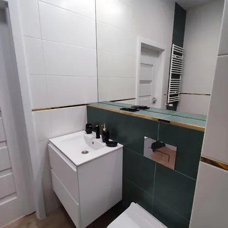 Geodezyjna 72 Apartment Varsavia Esterno foto