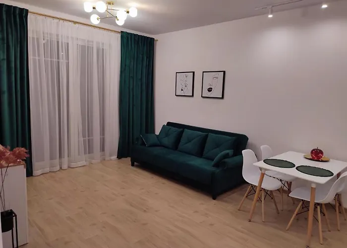 Geodezyjna 72 Apartment