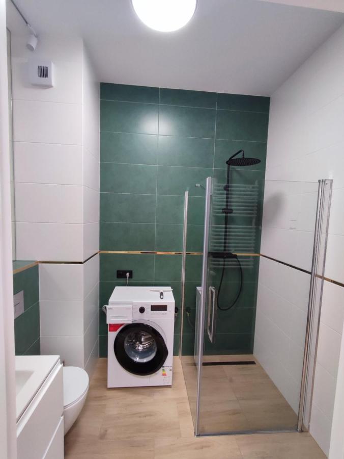 Apartment Geodezyjna 72 Warsaw